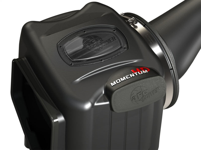 Sistema de admisión aFe Momentum GT PRO DRY S 2016 GM Silverado HD / SIerra HD V8 6.0L