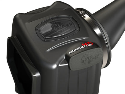 Sistema de admisión aFe Momentum GT PRO DRY S 2016 GM Silverado HD / SIerra HD V8 6.0L