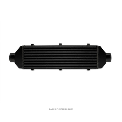 Intercooler de placa y barra Universal Silver Z Line de Mishimoto