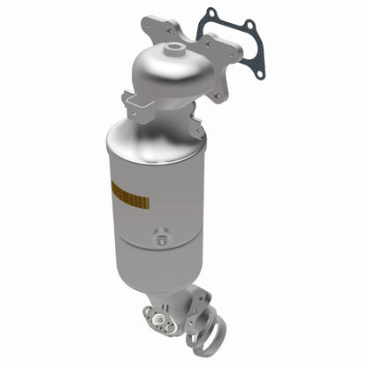 MagnaFlow Direct Fit Catalytic Converter 06-09 Honda Civic 1.8L Manifold (49 State)