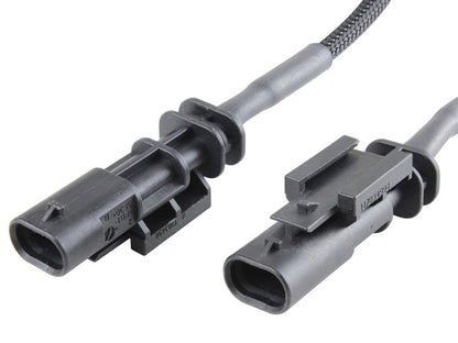 Módulos de choque eletrônico de lógica de suspensão aFe com conector pequeno 14-19 Chevrolet Corvette (C7)
