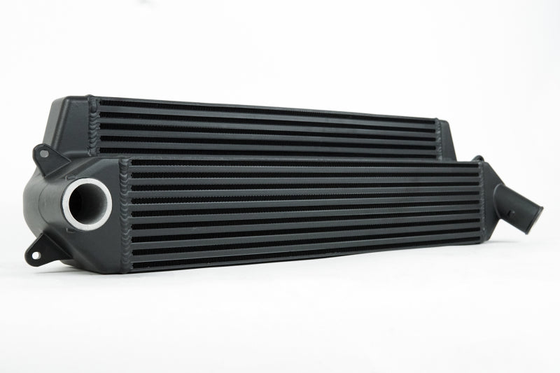 CSF 19-20 Hyundai Veloster N / 17-20 Hyundai i30 N MT Stepped Core Intercooler - Preto