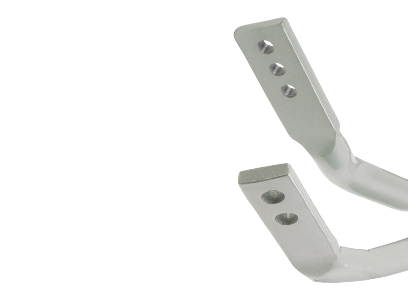 Kit de barra estabilizadora dianteira e traseira Whiteline 12-13 Volkswagen Golf R