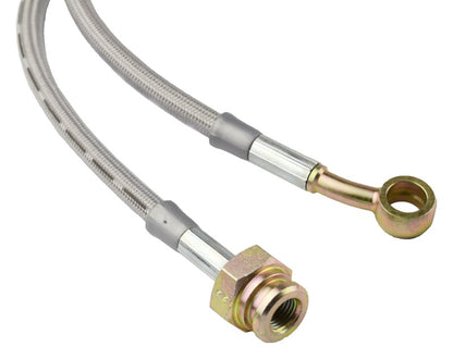 Goodridge 00-06 Tahoe / 00-07 Suburban / 00-05 Escalade Todos sem Stablia Track Brake Lines