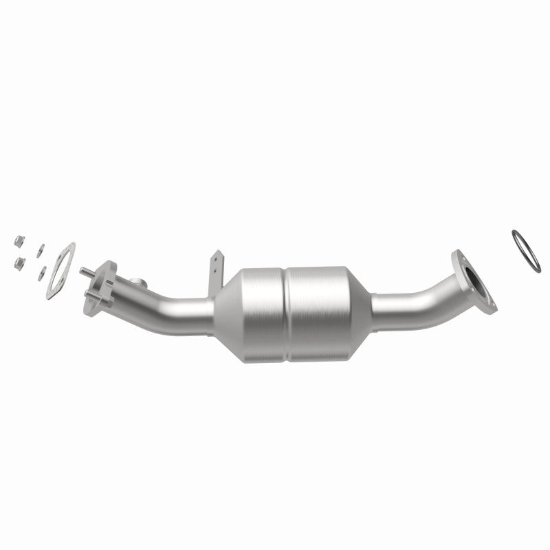 MagnaFlow Direct Fit Catalytic Converter 2003 Cadillac CTS 3.2L Passenger Side