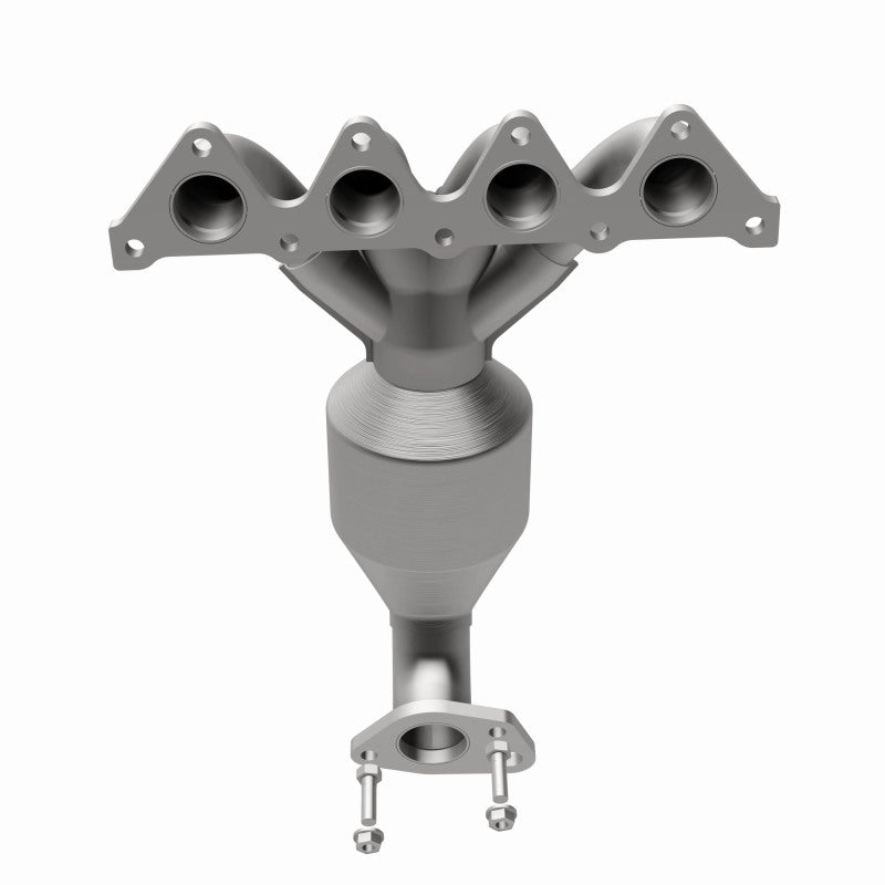 MagnaFlow Direct Fit Catalytic Converter 10-11 Hyundai Accent 1.6L