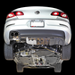 AWE Tuning VW CC 2.0T Touring Edition Performance Exhaust - Chrome Silver Tips