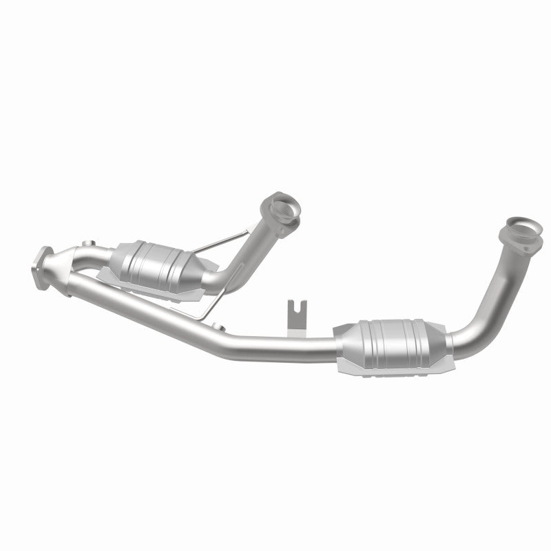 MagnaFlow Direct Fit Catalytic Converter 96-99 Taurus Code U AXOD 49