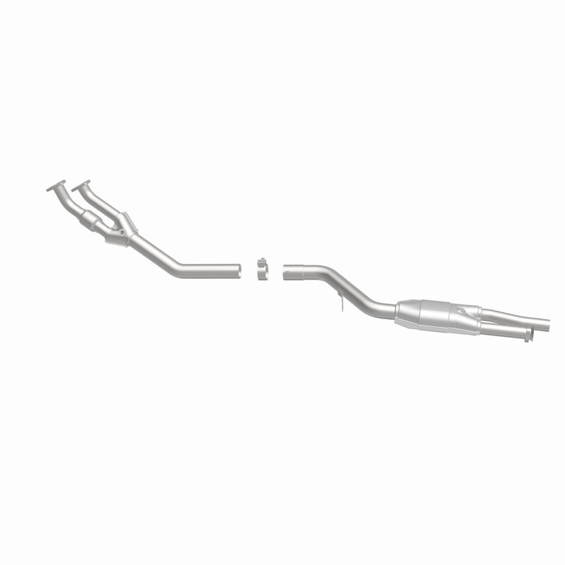 MagnaFlow Direct Fit Catalytic Converter 89-92 BMW 525i 2.5L