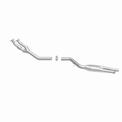 MagnaFlow Direct Fit Catalytic Converter 89-92 BMW 525i 2.5L