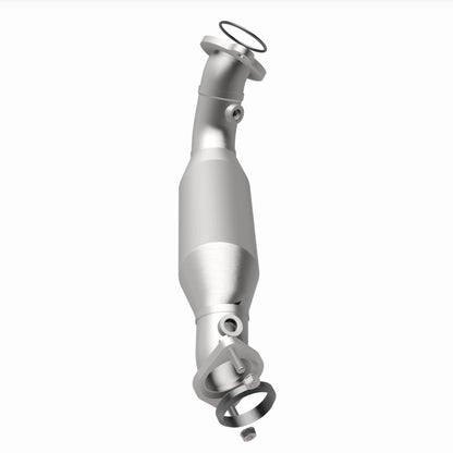 MagnaFlow Direct Fit Catalytic Converter 2009-2015 CTS V8 6.2 OEM Underbody