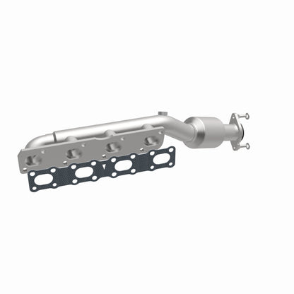 MagnaFlow Direct Fit Catalytic Converter 07 Titan 5.6L P/S manif OEM