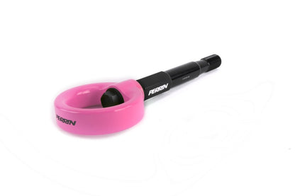 Kit de Gancho de Reboque Perrin 15-17 Subaru WRX/STI (Frente) - Hiper Rosa