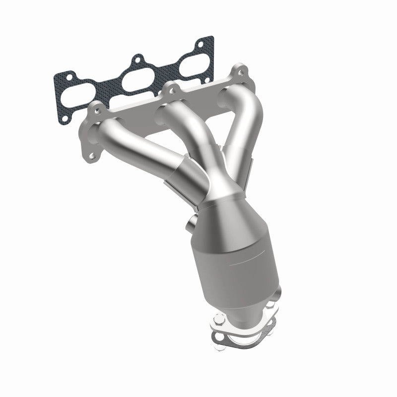 MagnaFlow Direct Fit Catalytic Converter 02-06 Hyun/Kia 2.7 frt OEM