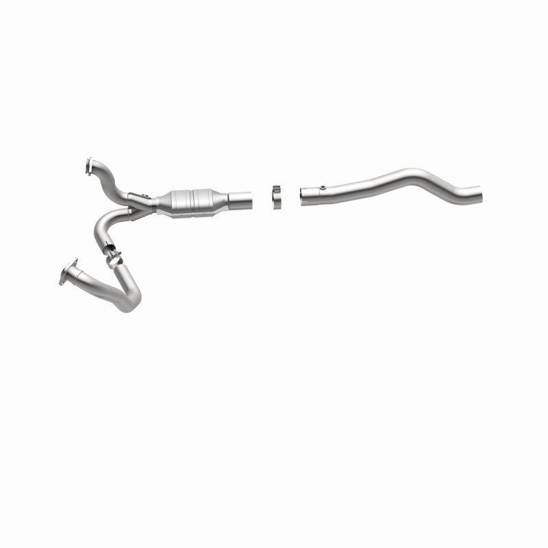 MagnaFlow Direct Fit Catalytic Converter 2003 Ram 1500 5.7 2WD