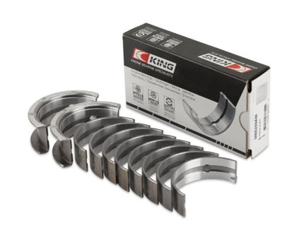 King Engine Bearings Datsun Mitsubishi (Size 1.5) Main Bearing Set