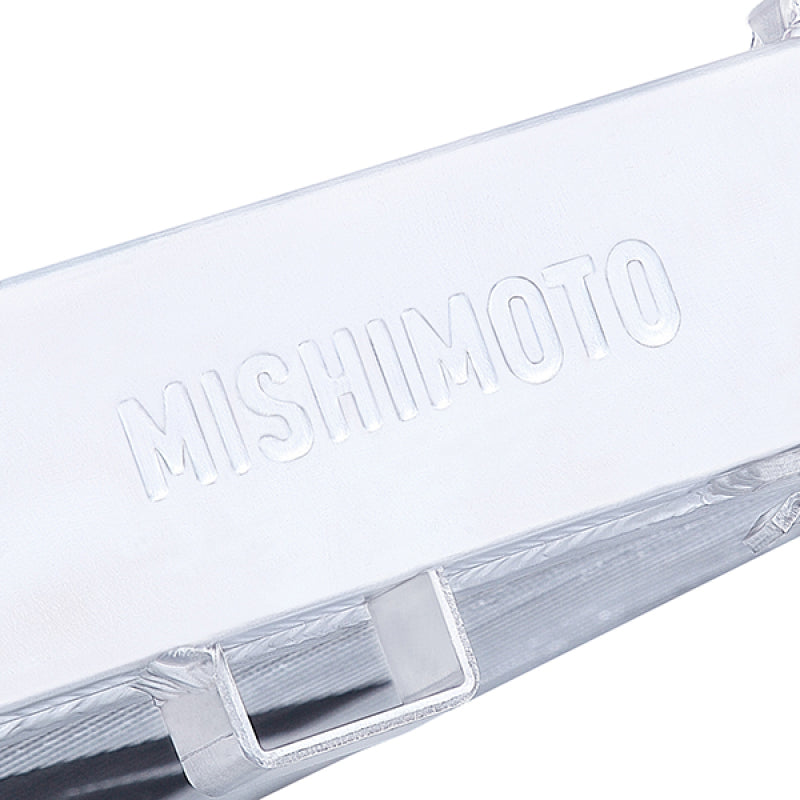 Mishimoto 2015+ Ford Mustang EcoBoost Performance Radiador de alumínio