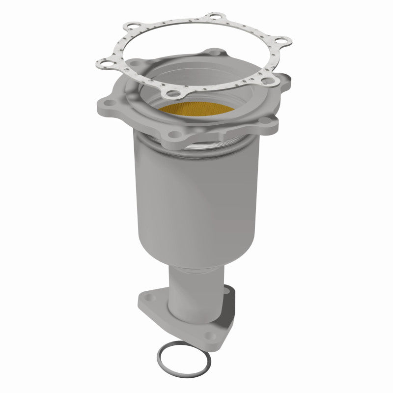 MagnaFlow Direct Fit Catalytic Converter 01-04 Pathfinder P/S frt OE