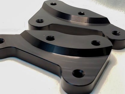 Leo Grande Racing - E30/Z3/TI DUAL CALIPER BRACKETS