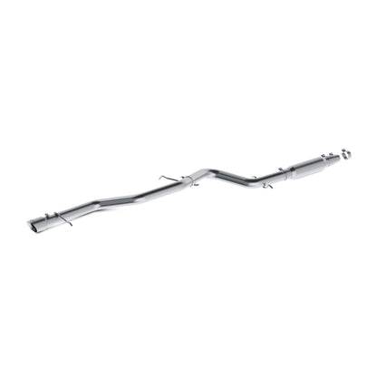 MBRP 05.5-06 VW 1.9L TDI Jetta 3in T409 Cat Back Escape