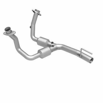 MagnaFlow Direct Fit Catalytic Converter 99-01 G Cherokee 4.7 fr OEM