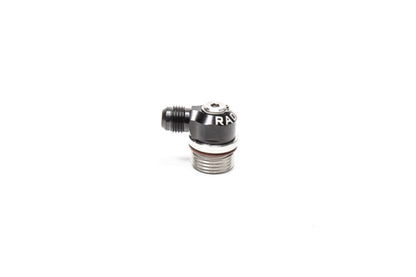 Radium Engineering 10AN ORB Banjo giratorio a 6AN macho