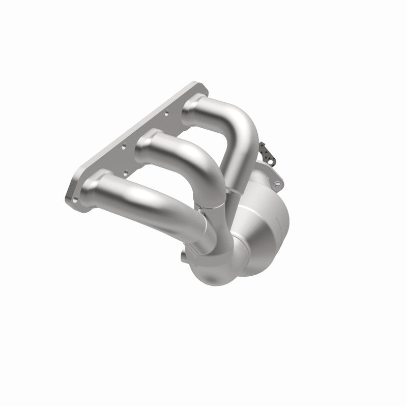 MagnaFlow Conv 06-08 Porsche Cayman DF SS Convertidor catalítico del lado del pasajero de grado OEM con cabezal