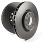 EBC 01-06 Lexus LS430 4.3 Premium Rear Rotors