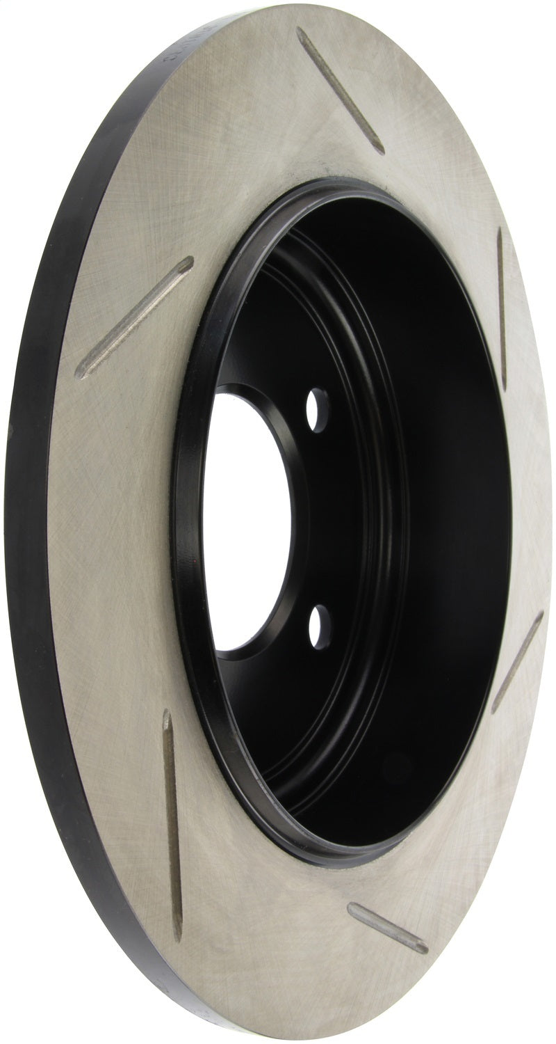 StopTech Slotted Sport Brake Rotor