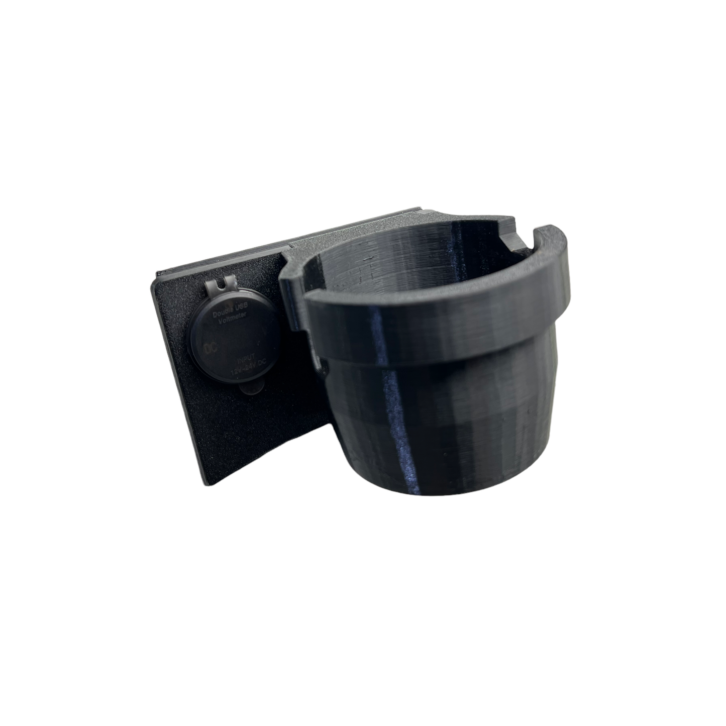 Race German -  E34 Rear Cupholder