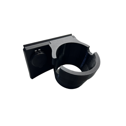 Race German -  E34 Rear Cupholder