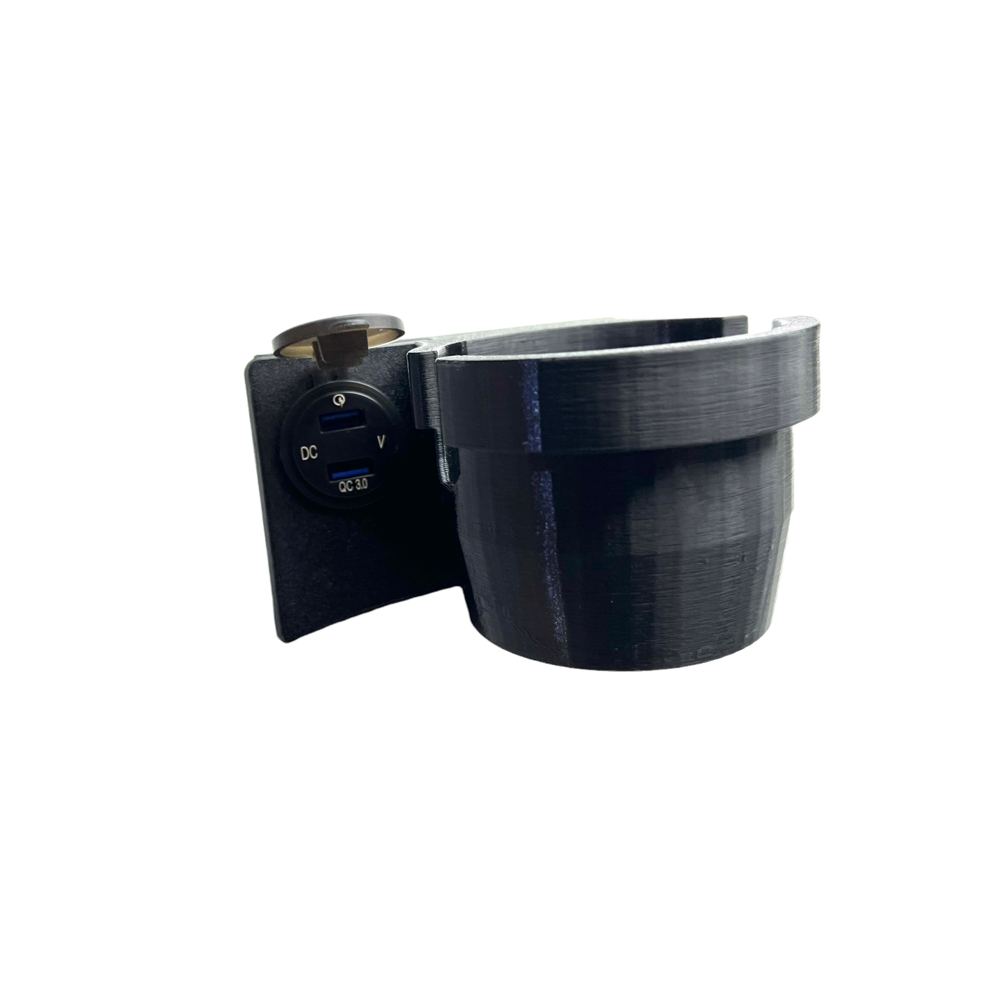 Race German -  E34 Rear Cupholder