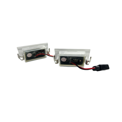 Race German -  E34 LED License Plate Lights