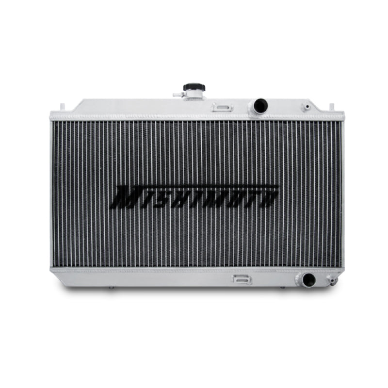 Radiador de aluminio manual Mishimoto 90-93 Acura Integra