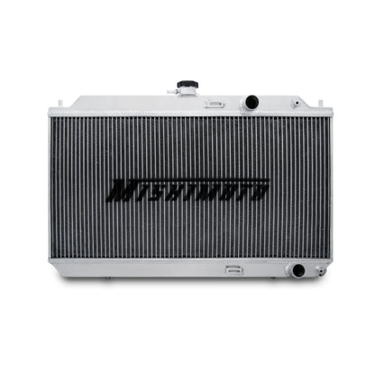 Radiador de aluminio manual Mishimoto 90-93 Acura Integra