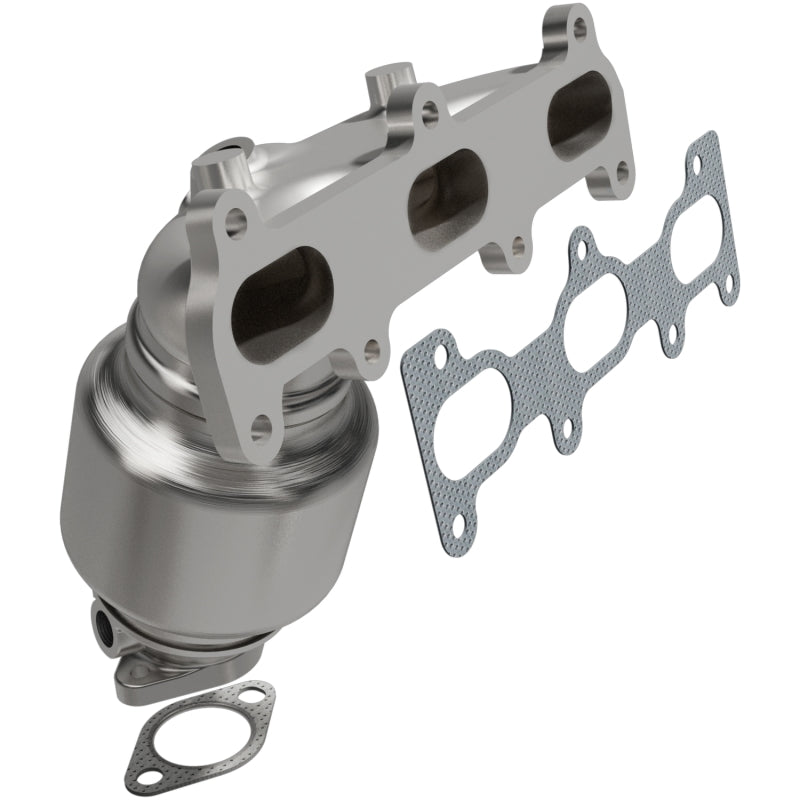 MagnaFlow Direct Fit Catalytic Converter 06 Kia Optima 2.7L