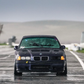 e36 headlight duct
