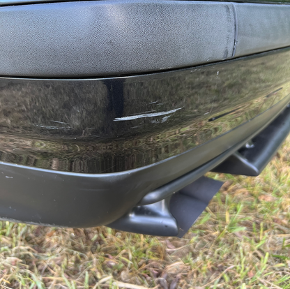 Race German -  E36 M3 Style Rear Diffuser For Non M3