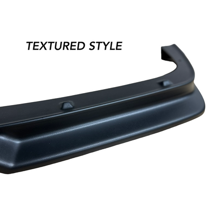 Race German -  E36 Gt Front Lip (Rieger Style for M3)