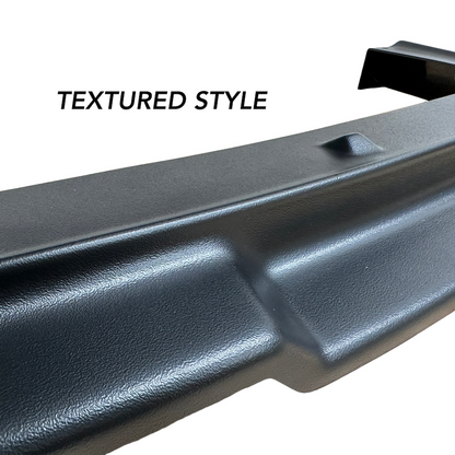 Race German -  E36 Gt Front Lip (Rieger Style for M3)