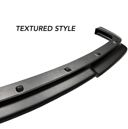 Race German -  E36 Gt Front Lip (Rieger Style for M3)