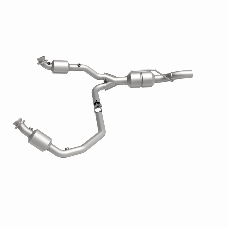 MagnaFlow Direct Fit Catalytic Converter Dodge 01-02 Ram 1500/2500/3500 Van 5.9L