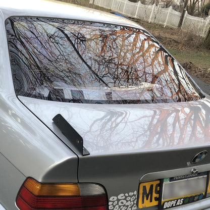 Speed ​​Shop Condor - Para-brisa traseiro em policarbonato - E36 Coupe