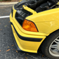 Race German -  E36 Headlight Duct