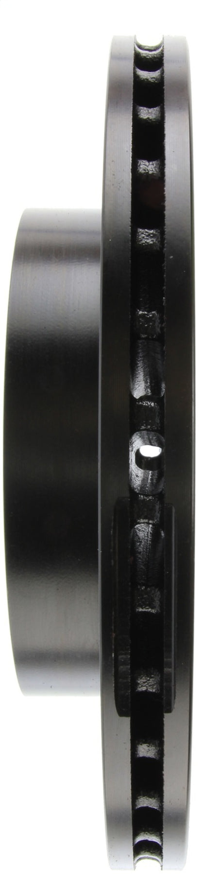 StopTech Power Slot Slotted 89-1/94 240SX w/ ABS / 7/96-98 240SX 4 Lug Front Right Rotor