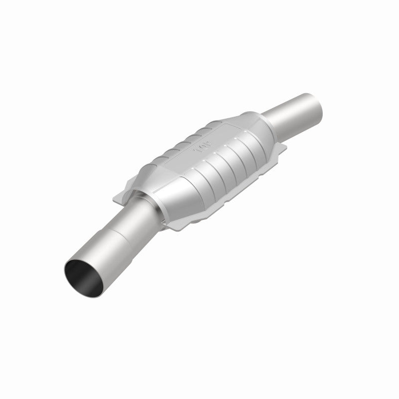 MagnaFlow Direct Fit Catalytic Converter GM 25inch x 7inch x 4inch 2.5/2.5inch