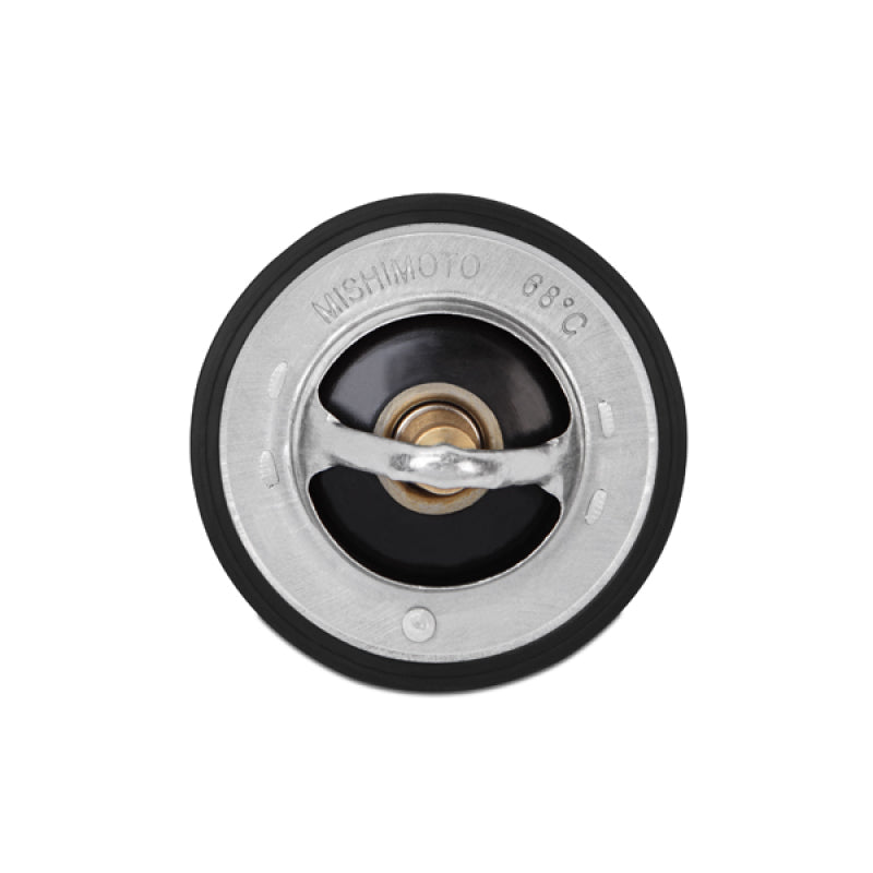 Mishimoto 00-09 Honda S2000 / 93-99 NSX / 91-95 Legend Termostato de carrera de 68 grados