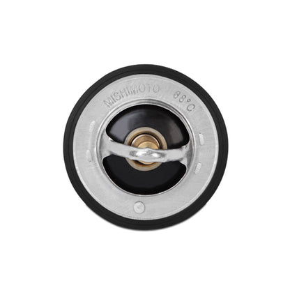 Mishimoto 00-09 Honda S2000 / 93-99 NSX / 91-95 Legend Termostato de carrera de 68 grados