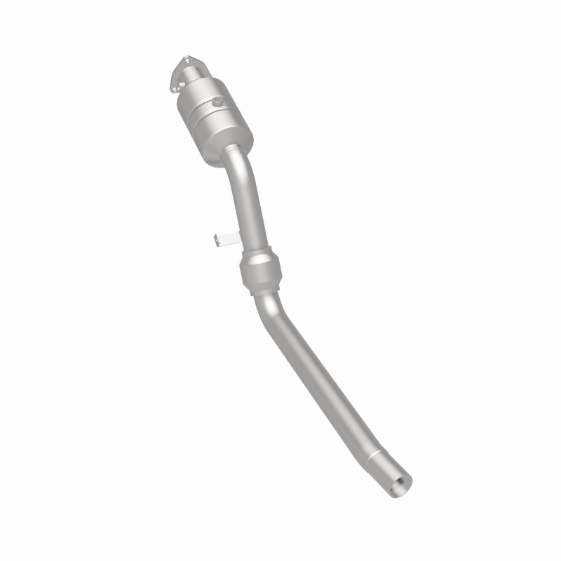 MagnaFlow Direct Fit Catalytic Converter 02-05 Audi A4 Quat 3L Passenger Side