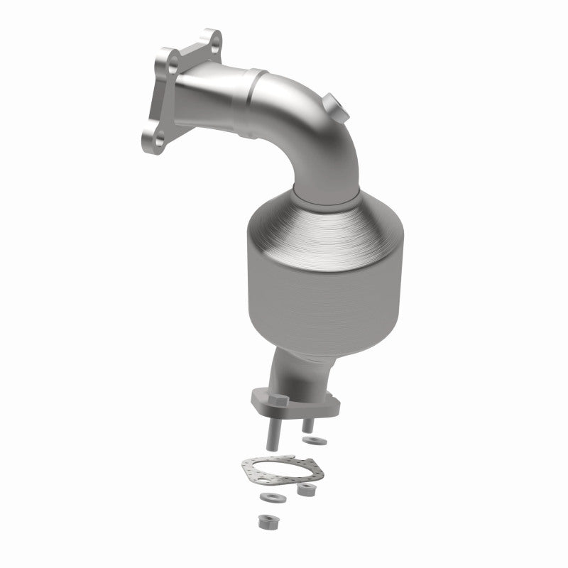 MagnaFlow Direct Fit Catalytic Converter 2012-2014 Equinox 3 3.6 L Underbody